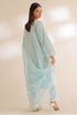 SKY BLUE-CAMBRIC-3 PIECE (SS2243P08) B-173